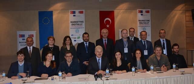 Press Release: Kick-off Partners Meeting for Digital Marketing Project