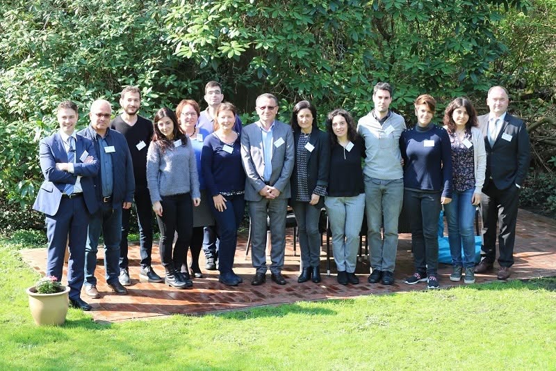 The 1st LTT (Learning Teaching Training Activity) of “Marketing Digitally” Project was realised in Oldenburg,Germany